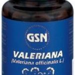 Gsn Valeriana 800 Mg 80 Comp