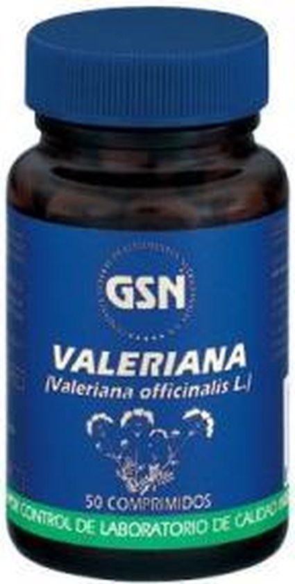 425x840-38 Gsn Valeriana 800 Mg 80 Comp - Image 1