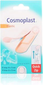Pleisters Elastic Cosmoplast (20 uds) - Image 2
