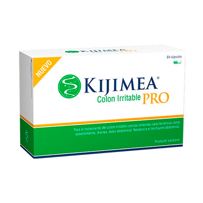 4260344391318 Kijiea Irritable Colon Pro 84 Capsules - Image 1