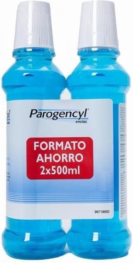426x840-13 Parogencyl Control Mouthwash 2x500ml - Image 1