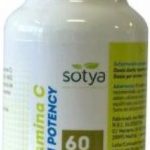 Sotya Vitamina C High Potency 60 Cap 700mg