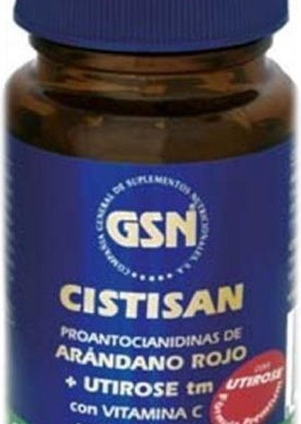 Gsn Histisan 60 Comp