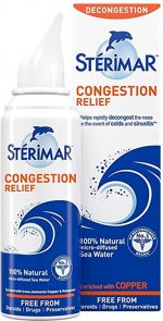 Forte Pharma Sterimar Nasal Congestion 100ml - Image 2