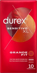 Durex Sensitive Soft Sensitive Xl 10 Units - Image 4