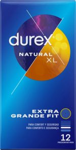 Durex Comfort Xl 12 Condoms - Image 3