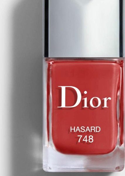 Dior Uñas Laca De Uñas 748 Hasard 1un