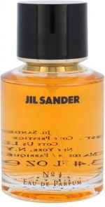 Jil Sander No.4 100 ml Eau de Parfum - Damesparfum - Image 4