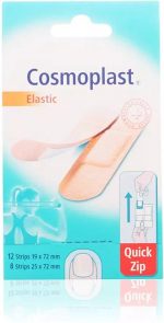 Pleisters Elastic Cosmoplast (20 uds) - Image 3