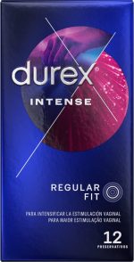 Durex Intense Orgasmic Condoms 12 U - Image 2