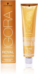 Schwarzkopf Igora Royal Absolutes 5-60 60ml - Image 2