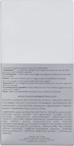 Issey Miyake Leau Dissey  Issey Miyake  After Shave Balm 100 Ml For Men - Image 3