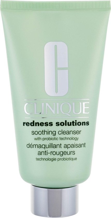 429x840-17-1 Clinique CrA me Redness Solutions Soothing Cleanser - Image 1