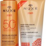 Sun Spray Delicious Face And Body Spf50 Lot 2 Pcs By Nuxe 2 Pcs