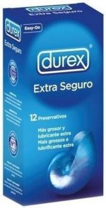 Durex Extra Safe Condoms 12 U - Image 2