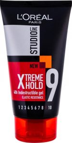 Loreal Professionnel - Studio Line Indestructible Gel Extreme Modeling Hair Gel - 150ml - Image 2