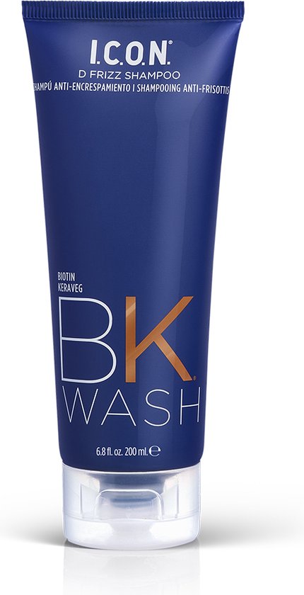 430x840-36 Anti-Frizz Shampoo I.c.o.n. (200 ml) - Image 1