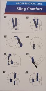 Actimove Sling (1.9 m x 5.5 cm) - Image 4