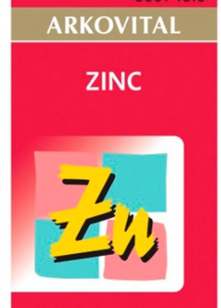 Arkopharma Zinc 50 Caps
