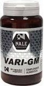 Nale Vari Gm 730 Mg X 60 Caps - Image 2