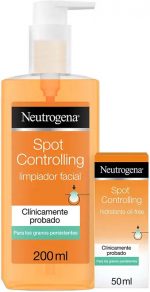 Persistent Gains Anti-acne Routine Set 2 Pcs By Neutrogena 2 Pcs - Image 2