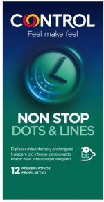 Control Non Stop Condoms 12 Units - Image 4