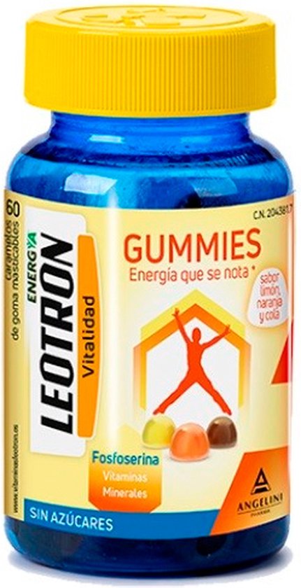 431x840-42 Leotron Gummies 60 Chewy Candies - Image 1
