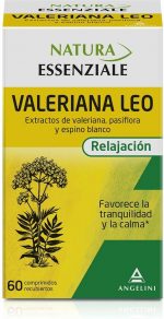 Insomnia supplement Natura Essenziale Valerian 60 Units - Image 3