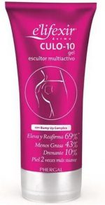 E'lifexir Culo 10 Multiactive Sculptor Gel 200 Ml