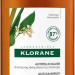 Klorane Galanga Champú Reequilibrante Anticaspa 400 Ml