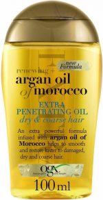 Argan Oil Extra Penetrating Dry Hair Oil By Ogx 100 Ml - Image 2