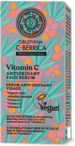Natura Siberica C-Berrica Anti-Oxidant Gezichtsserum 30 ml - Image 2