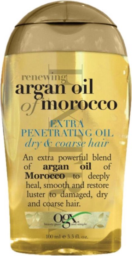 433x840-41 Argan Oil Extra Penetrating Dry Hair Oil By Ogx 100 Ml - Image 1