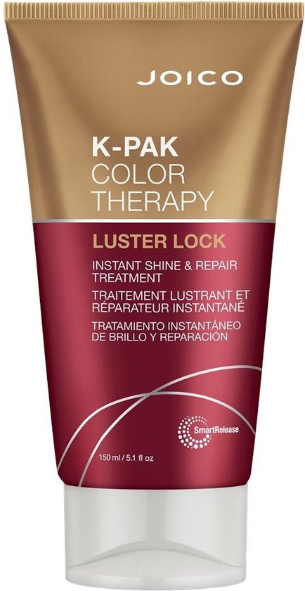 434x840-110 Voedend Haarmasker Joico K-PAK Color Therapy 150 ml - Image 1