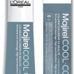 L’Oréal Professionnel - Majirel Cool Inforced - 10.1 - Permanente haarkleuring voor alle haartypes - 50 ml