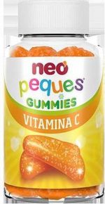Neovital Neo Peques Gummies Vitamin C 30 Gummies - Image 2