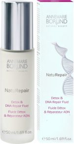 ANNEMARIE BÃ–RLIND NATUREPAIR DETOX & DNA-REPAIR FLUID (50ml) - For Skin in Need of Regeneration & Stressed Skin - Intensively Cares and Supports the Natural Protection Against UV-induced Strains - Image 2