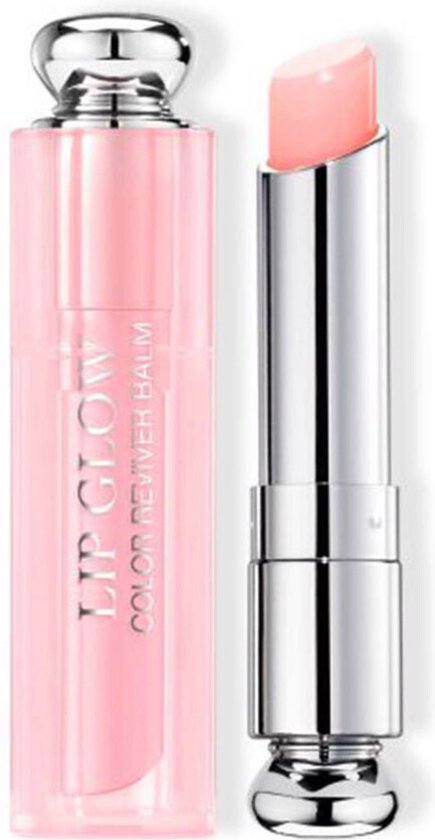 435x840-35 Dior Addict Lip Glow Lipbalsem - 001 Pink - Image 1