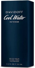 Davidoff Cool Water Intense Eau De Parfum For Men 125 Ml - Image 3