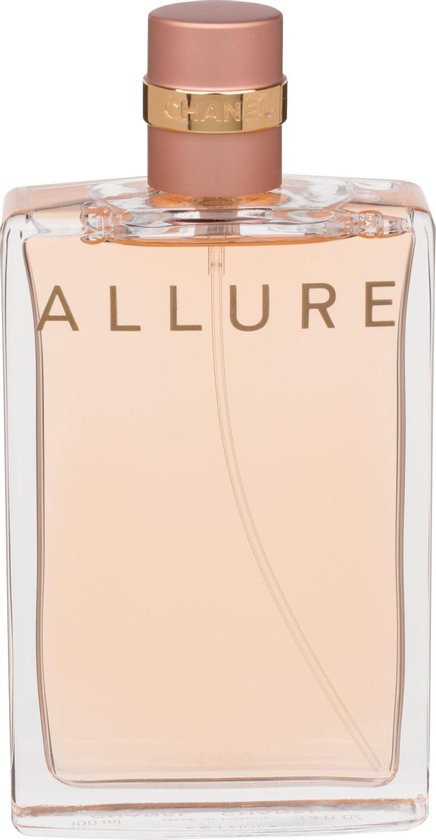 436x840-172 Chanel Allure 100 Ml Eau De Parfum Women s Perfume - Image 1