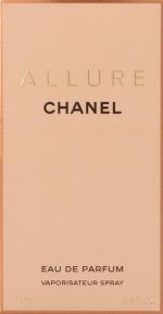 Chanel Allure 100 Ml   Eau De Parfum   Women s Perfume - Image 4