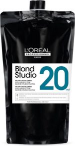 Blond Studio Nutri-developer 20 Vol By L'oreal 1000 G - Image 4