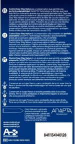 CONTROL CONDOMS | Control Nature Easy Way 10 Units - Image 2