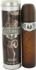 Cuba Grey by Fragluxe 100 ml - Eau De Toilette Spray - Image 3