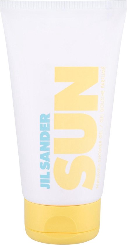 436x840-8 Jil Sander Sun Summer Edition 2020 Perfumed Shower Gel 150 ml woman - Image 1