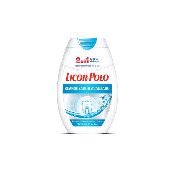 437726_22bff9147b6f01dd79b5916eb58be330 Licor Del Polo 2 In 1 Advanced Whitening Toothpaste 75ml - Image 1