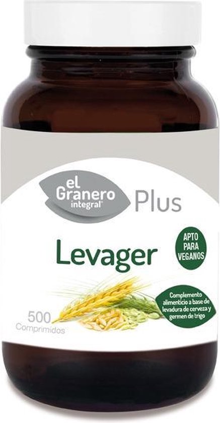 437x840-48 Granero S Levager 500 Comprimidos - Image 1