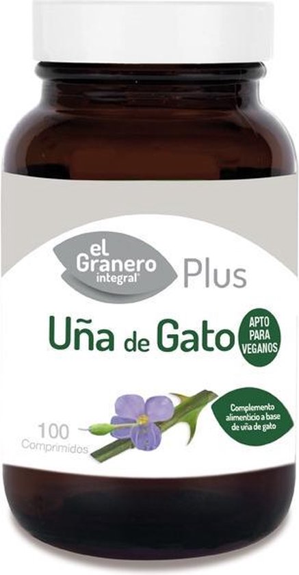 437x840-50 Granero S Ua+-a De Gato Forte 100 Comp - Image 1