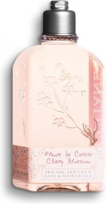 L occitane Cherry Blossom Shower Gel Women Body 250 Ml - Image 4