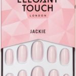 Elegant Touch Polish Jackie Nude Pink Oval